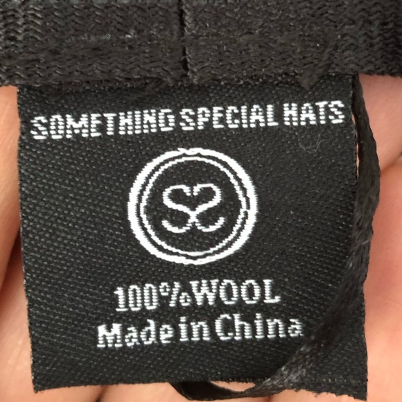 Belted Wool Panama Hat - Picture 6 of 9